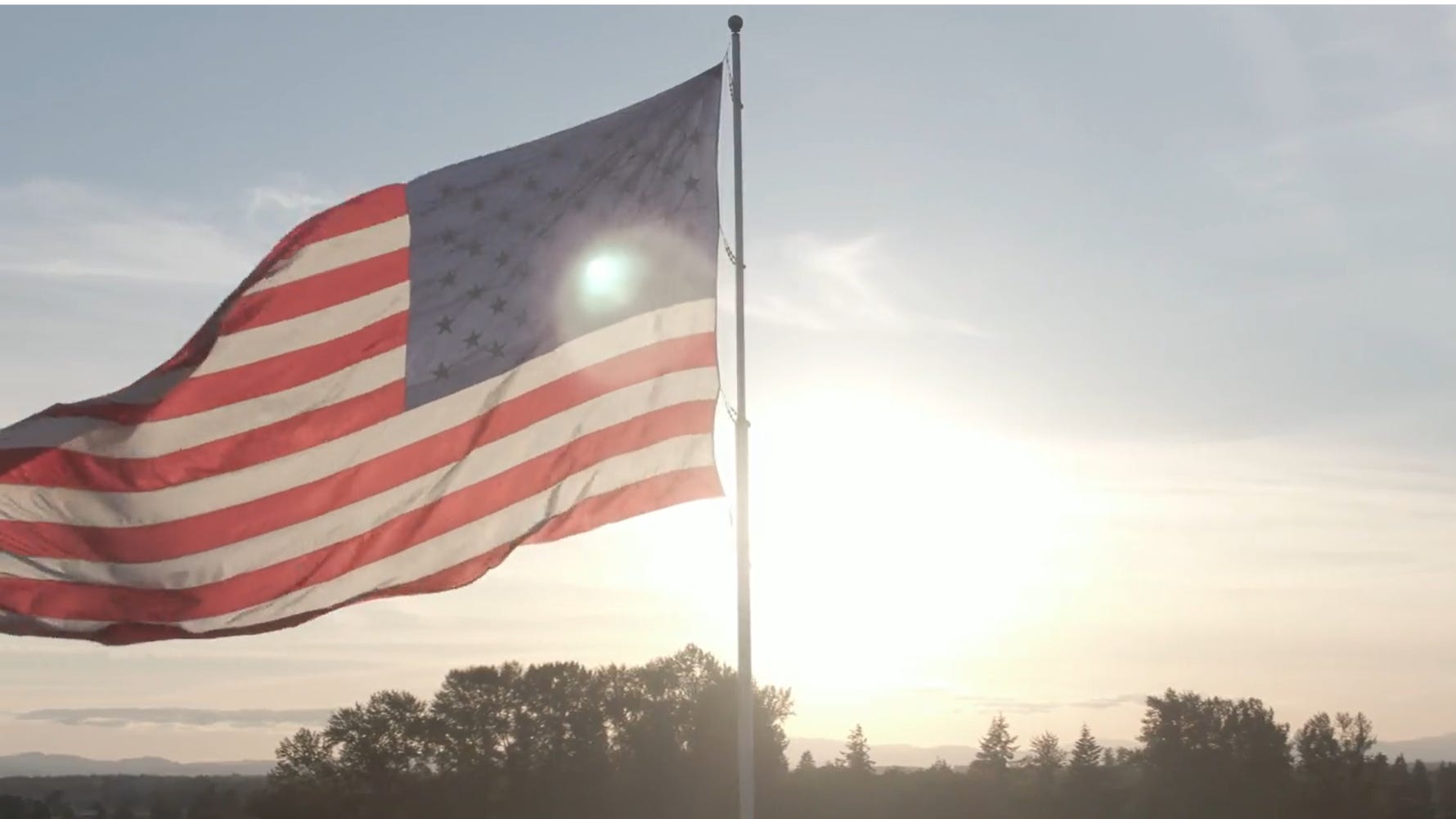 American flag