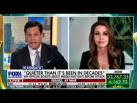 Morgan Ortagus Joins The Big Money Show