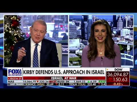 Morgan Ortagus Joins Varney & Co.