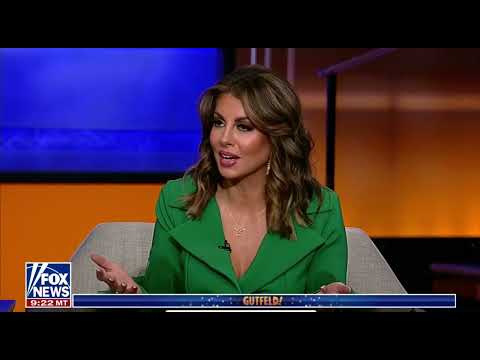 Morgan Ortagus Joins Gutfeld to discuss the Chinese Spy Balloon that invaded American airspace.