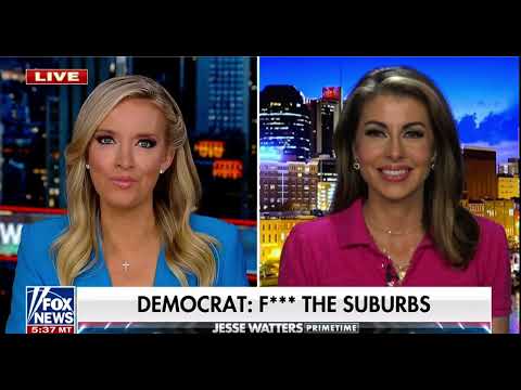 Morgan Ortagus Joins Jesse Watters Primetime