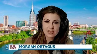 Morgan Ortagus Joins Hugh Hewitt