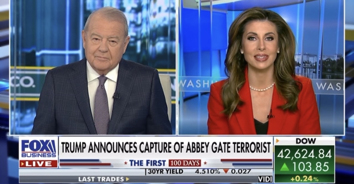 Morgan Ortagus Joins Varney & Co.