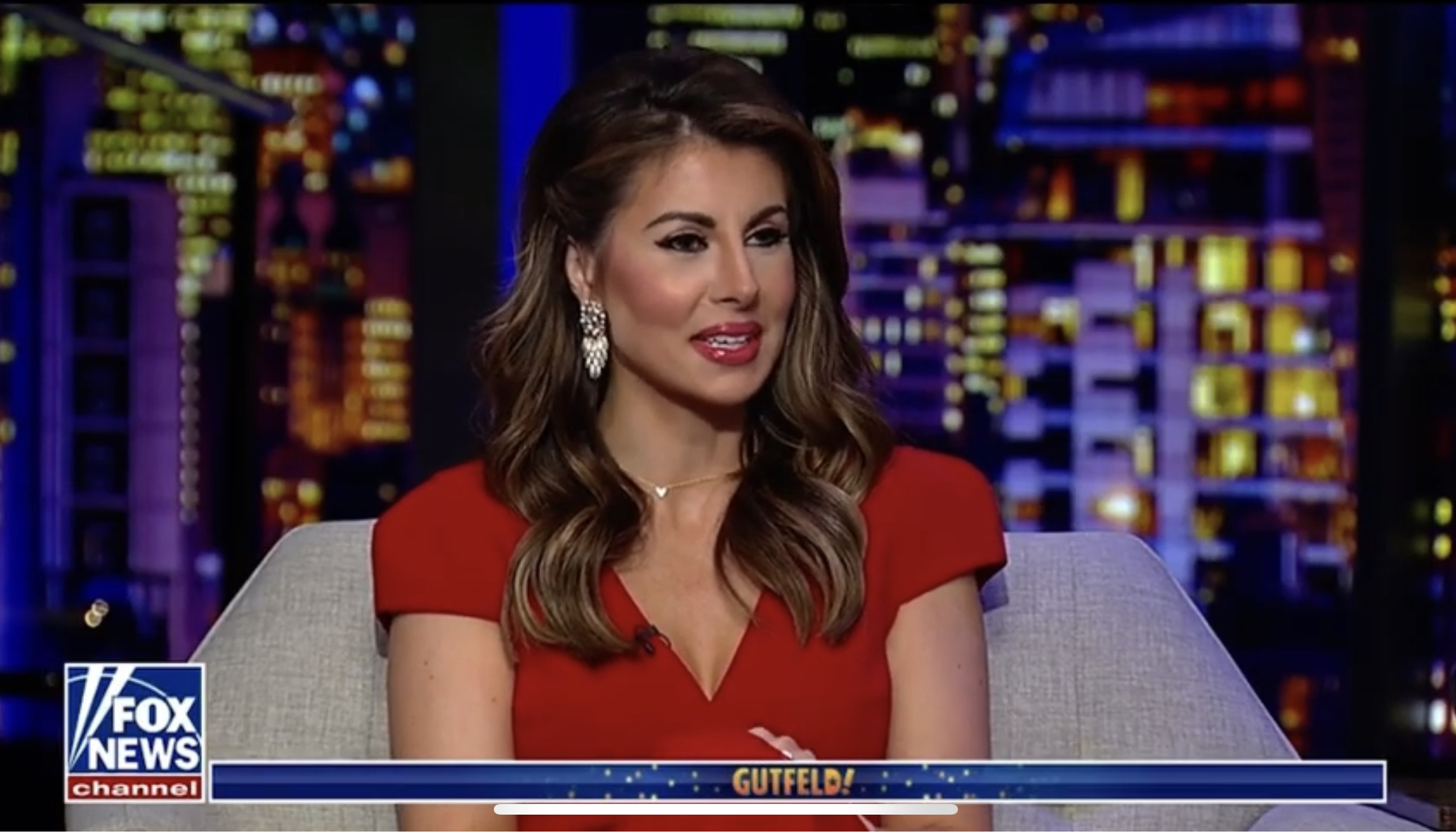 Morgan Ortagus Joins Gutfeld!