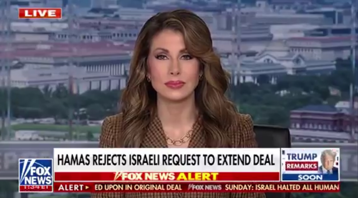 Morgan Ortagus Joins America Reports