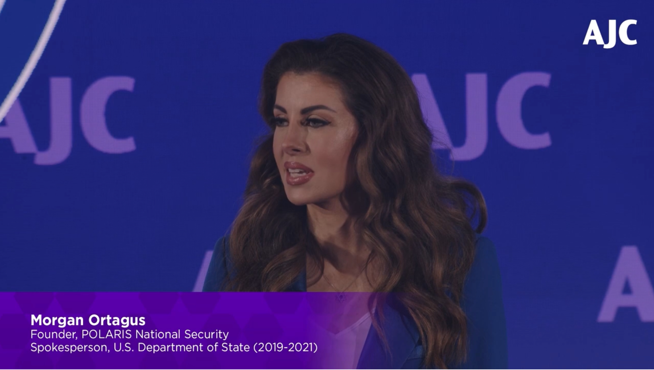 AJC Global The Great Debate: Election 2024 featuring Morgan Ortagus and Halie Soifer