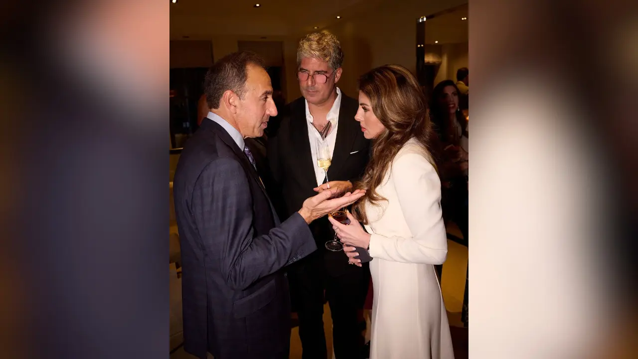 Morgan Ortagus Featured in OK! Magazine During UNGA Week