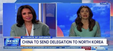 Morgan Ortagus joins News Nation's Morning in America