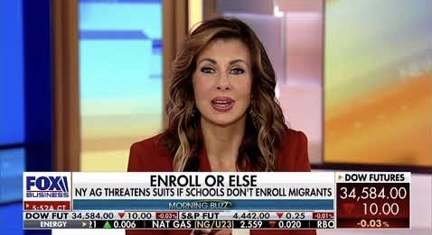 Morgan Ortagus Joins Mornings with Maria